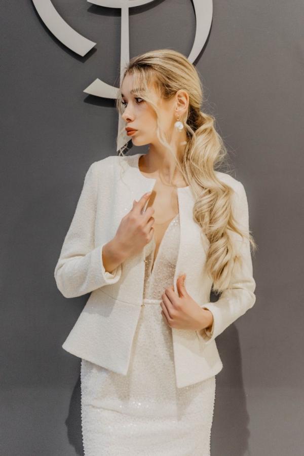 Свадебные пальто sh-36.